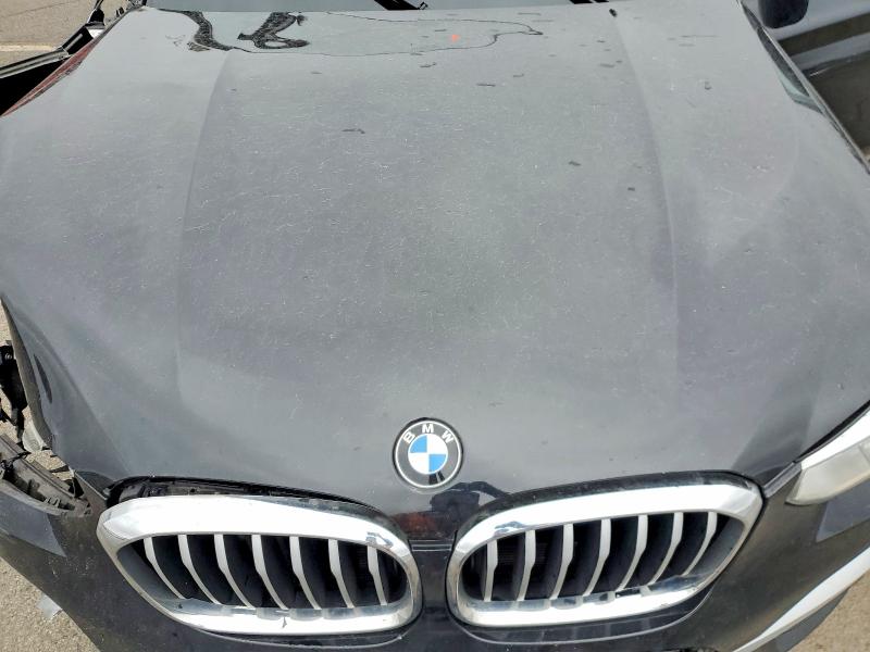 2021 Bmw X3 მანქანა იყიდება აუქციონზე, vin: 5UXTY5C03M9E39730, აუქციონის ნომერი: 47084886