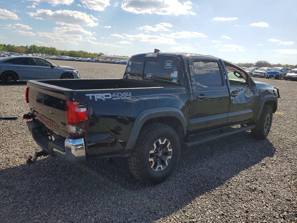 Продаж на аукціоні авто 2018 Toyota Tacoma, vin: 5TFCZ5ANXJX132203, номер лоту: 50738256
