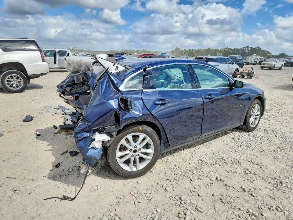 2018 Chevrolet Malibu მანქანა იყიდება აუქციონზე, vin: 1G1ZD5ST7JF177393, აუქციონის ნომერი: 79496075