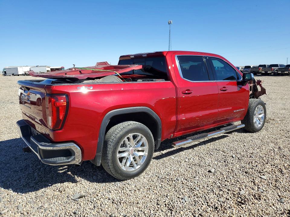 Продажа на аукционе авто 2020 Gmc Sierra, vin: 3GTU9BED6LG187341, номер лота: 46670126