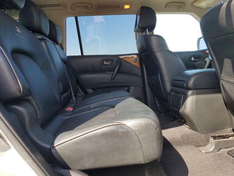 76059285 :رقم المزاد ، JN8AZ2NC9B9300597 vin ، 2011 Infiniti Qx56 مزاد بيع
