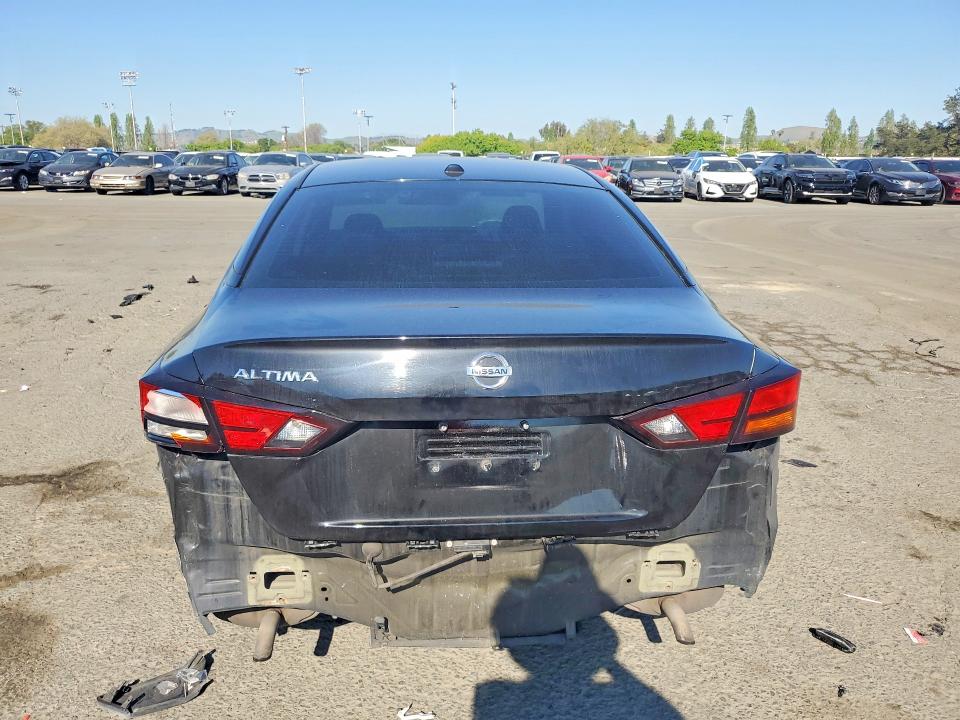 Продаж на аукціоні авто 2019 Nissan Altima, vin: 1N4BL4BV1KC224854, номер лоту: 46241376