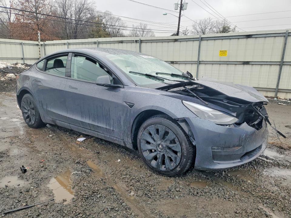 Продажа на аукционе авто 2023 Tesla Model 3, vin: 5YJ3E1EA5PF639640, номер лота: 79128465