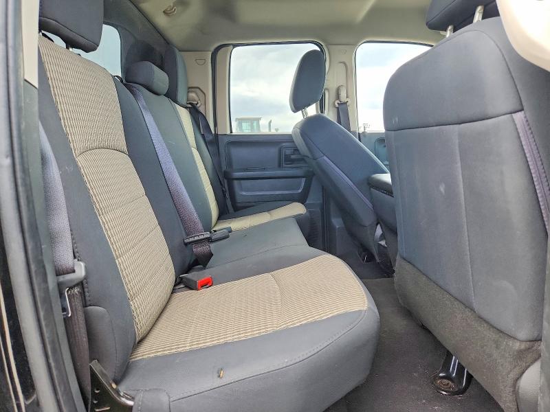 48153546 :رقم المزاد ، 1C6RD7FT4CS315714 vin ، 2012 Dodge Ram 1500 مزاد بيع