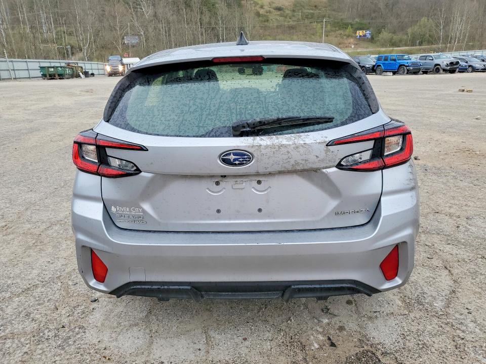 2024 Subaru Impreza მანქანა იყიდება აუქციონზე, vin: JF1GUAFC5R8303550, აუქციონის ნომერი: 47691746