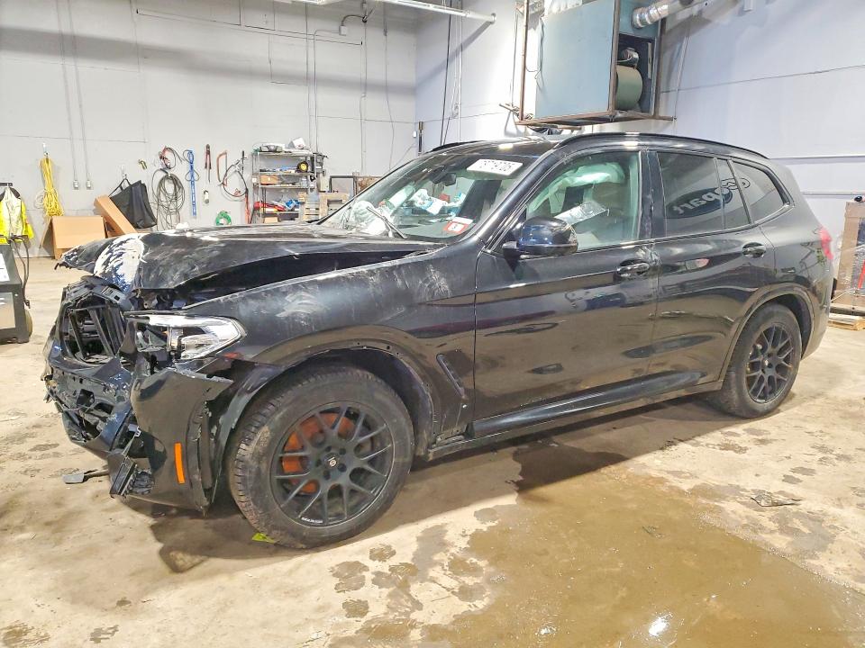 Продаж на аукціоні авто 2021 Bmw X3, vin: 5UXTY5C04M9E95000, номер лоту: 78719705