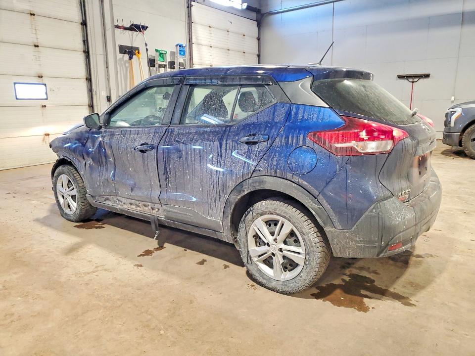 79018435 :رقم المزاد ، 3N1CP5CU6KL523794 vin ، 2019 Nissan Kicks مزاد بيع