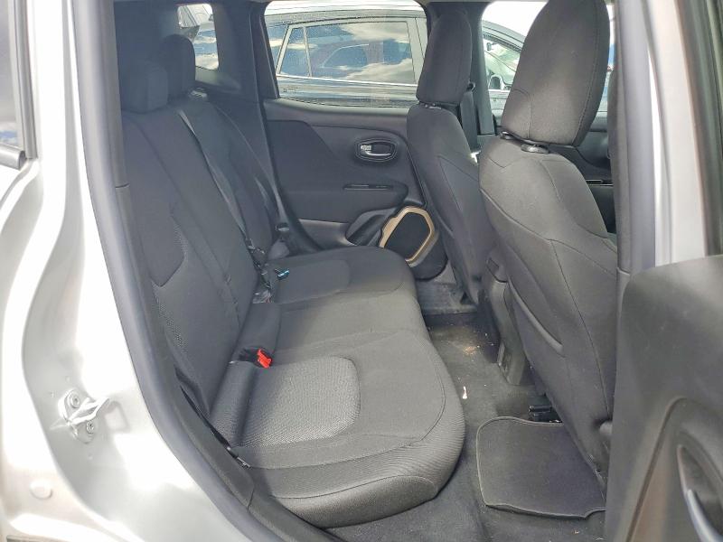 2016 Jeep Renegade მანქანა იყიდება აუქციონზე, vin: ZACCJBBT0GPD90602, აუქციონის ნომერი: 47579586