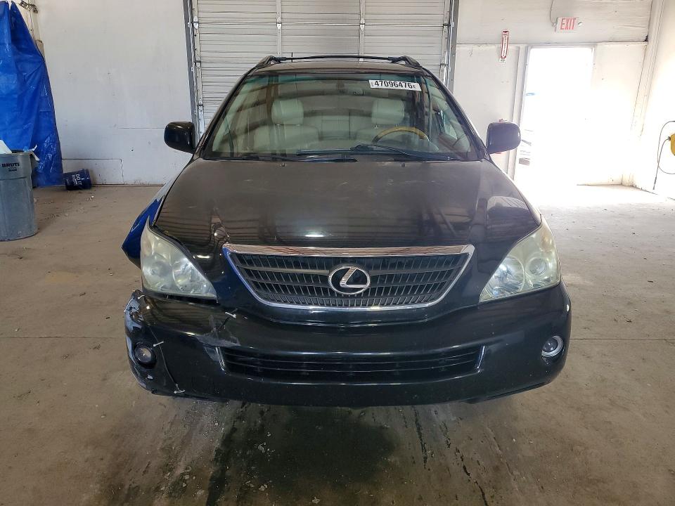 47096476 :رقم المزاد ، JTJGW31U160003852 vin ، 2006 Lexus Rx 400h مزاد بيع