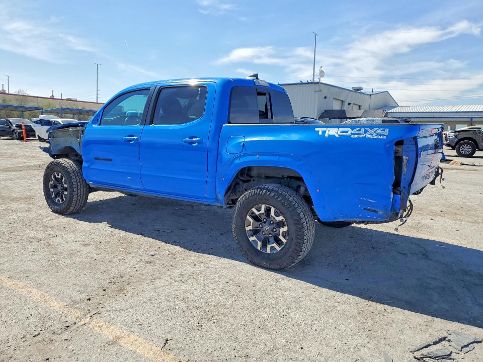 41606036 :رقم المزاد ، 3TMCZ5AN9MM408106 vin ، 2021 Toyota Tacoma مزاد بيع