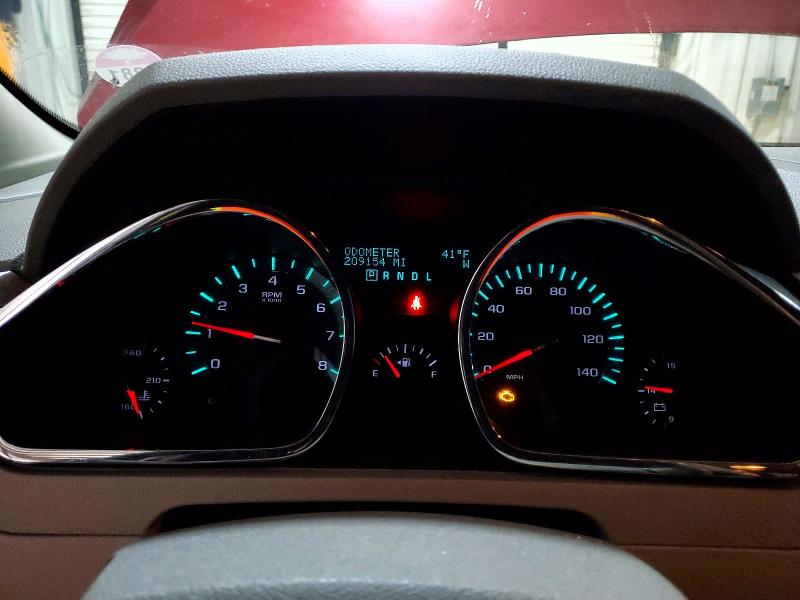 79350315 :رقم المزاد ، 1GNLVFED7AS100512 vin ، 2010 Chevrolet Traverse مزاد بيع