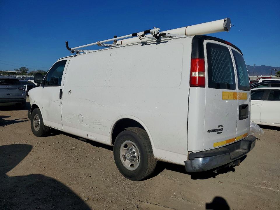2014 Chevrolet Express G2500 მანქანა იყიდება აუქციონზე, vin: 1GCWGFCB4E1112940, აუქციონის ნომერი: 46906656