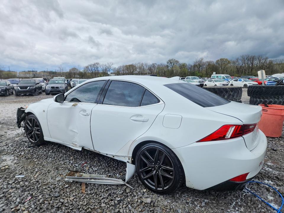 Aukcja sprzedaży 2014 Lexus Is 250, vin: JTHBF1D23E5020535, numer aukcji: 45817526
