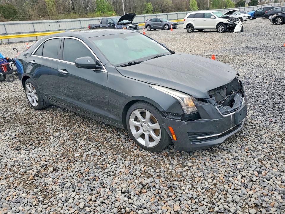 Продаж на аукціоні авто 2016 Cadillac Ats, vin: 1G6AG5RX5G0158229, номер лоту: 41905816