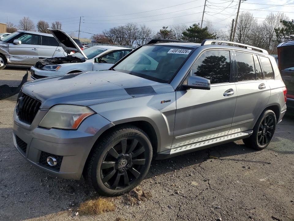 Продажа на аукционе авто 2011 Mercedes-benz Glk, vin: WDCGG8HB5BF635434, номер лота: 45818326