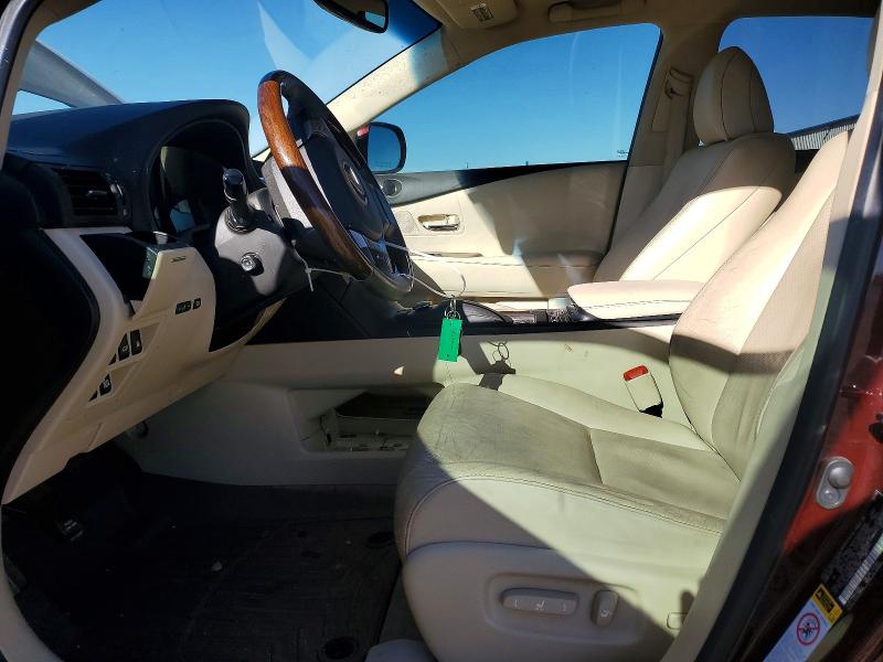 Продаж на аукціоні авто 2014 Lexus Rx 350, vin: 2T2ZK1BA9EC147200, номер лоту: 47301636