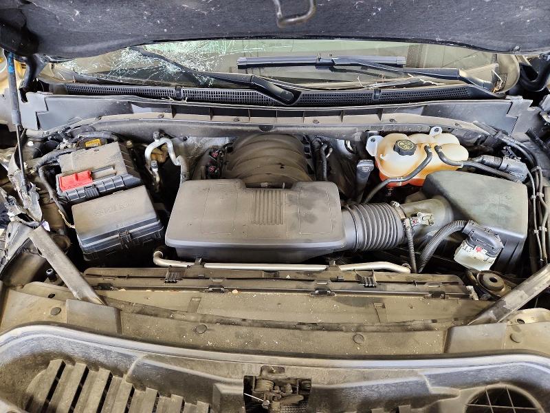 2022 Cadillac Escalade მანქანა იყიდება აუქციონზე, vin: 1GYS4BKL3NR341583, აუქციონის ნომერი: 47526386