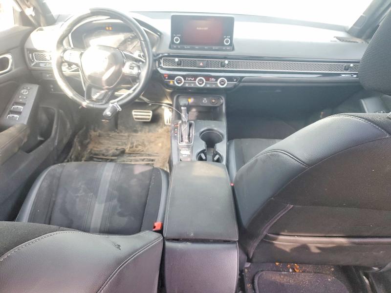 46327806 :رقم المزاد ، 2HGFE2F54NH128692 vin ، 2022 Honda Civic Sport 4dr مزاد بيع