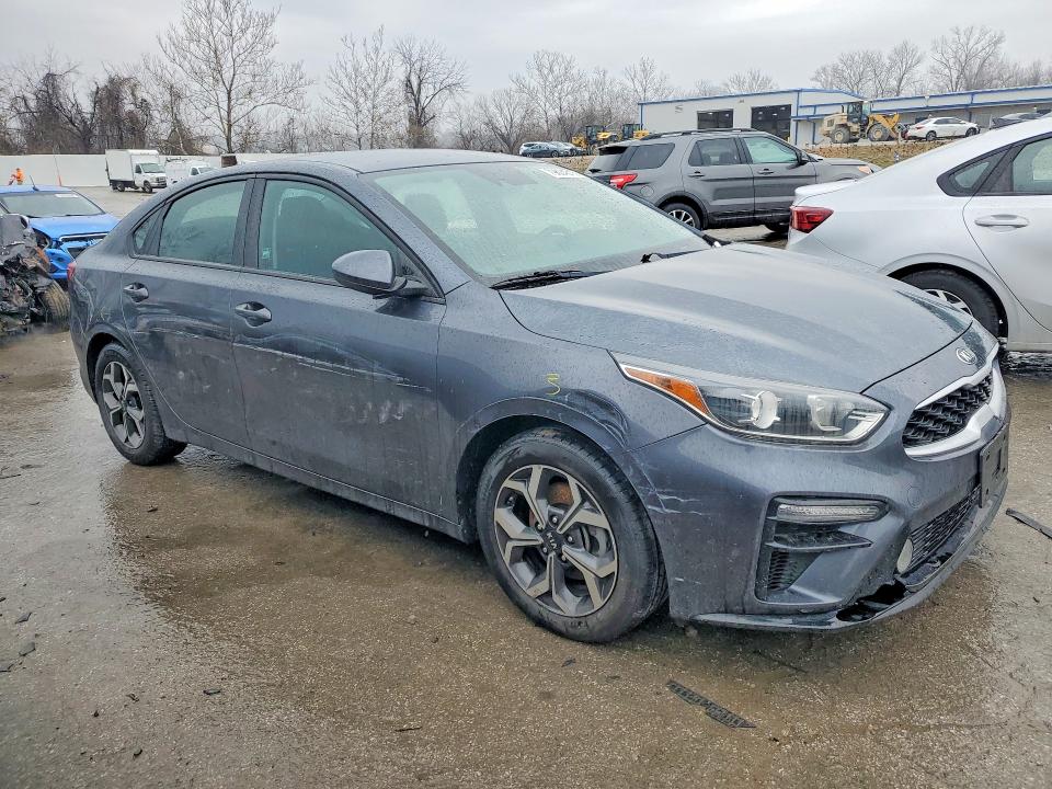 Aukcja sprzedaży 2020 Kia Forte, vin: 3KPF24AD6LE188080, numer aukcji: 79604315