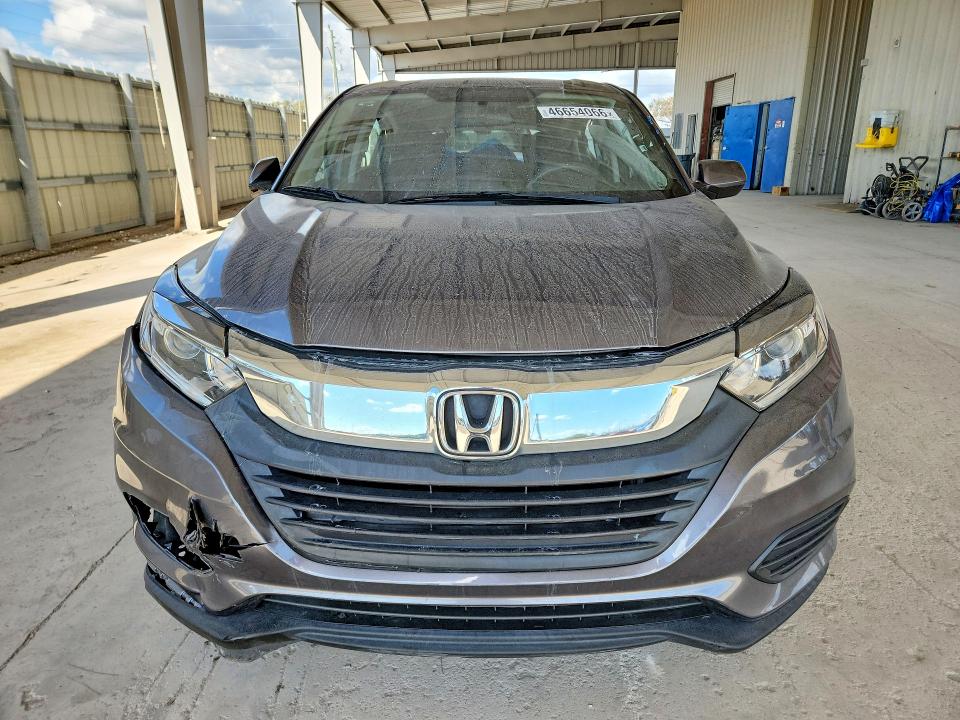 Auction sale of the 2019 Honda Hr-v, vin: 3CZRU5H36KM723112, lot number: 46654066