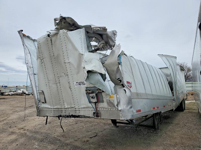 77407955 :رقم المزاد ، 1JJV532D4PL370361 vin ، 2023 Wabash Trailer مزاد بيع