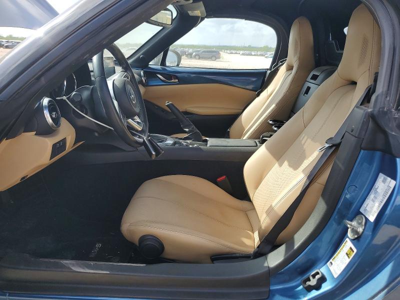Продажа на аукционе авто 2020 Mazda Mx-5 Miata, vin: JM1NDAD79L0416382, номер лота: 47217066