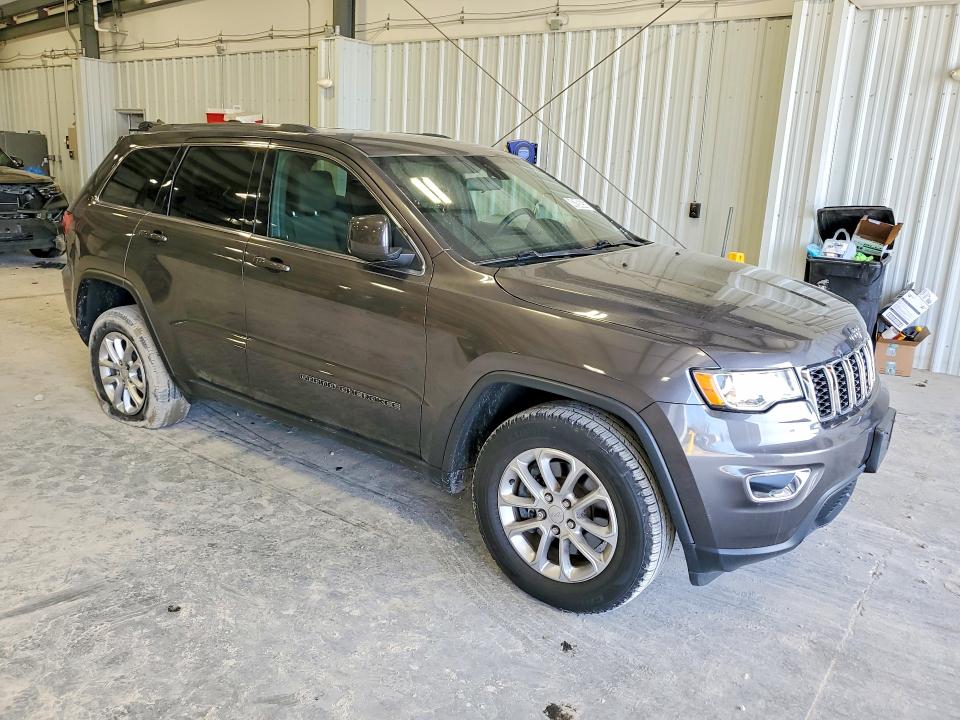 2021 Jeep Grand Cherokee მანქანა იყიდება აუქციონზე, vin: 1C4RJFAG2MC828106, აუქციონის ნომერი: 46285656