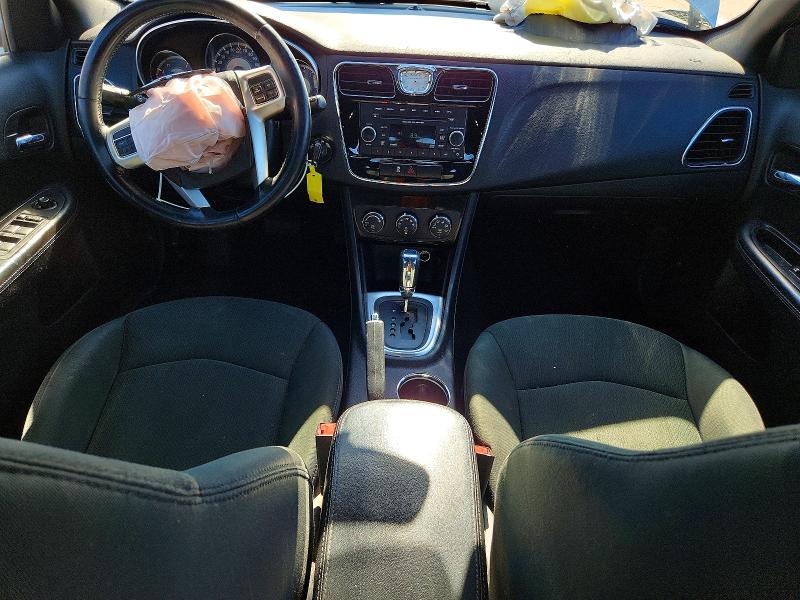 Продаж на аукціоні авто 2012 Chrysler 200, vin: 1C3CCBBG5CN175172, номер лоту: 47091496