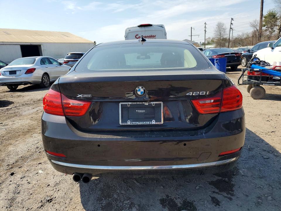Продажа на аукционе авто 2015 Bmw 428, vin: WBA4C9C52FD330998, номер лота: 46049486