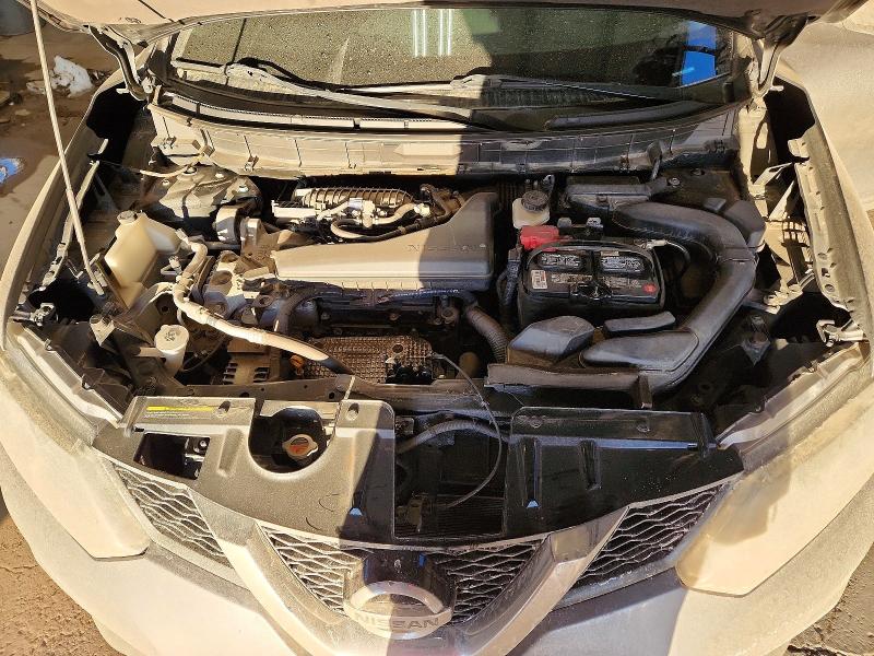 2016 Nissan Rogue მანქანა იყიდება აუქციონზე, vin: 5N1AT2MV3GC750283, აუქციონის ნომერი: 46152466