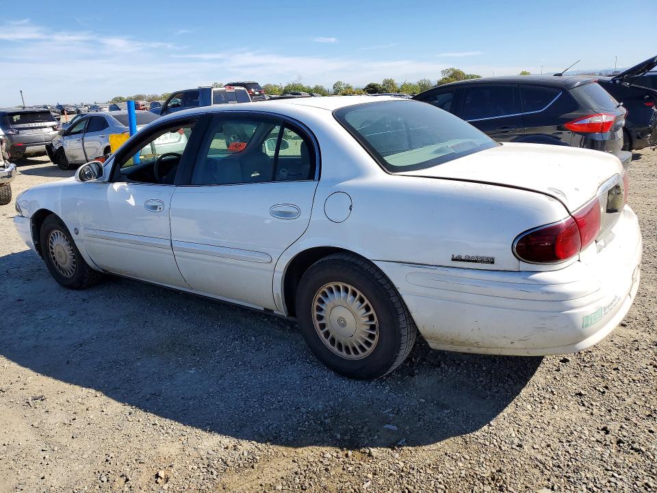45776696 :رقم المزاد ، 1G4HP54K5Y4179174 vin ، 2000 Buick Lesabre مزاد بيع
