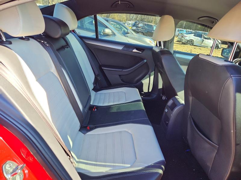 2016 Volkswagen Jetta მანქანა იყიდება აუქციონზე, vin: 3VWD17AJ6GM320720, აუქციონის ნომერი: 46383116
