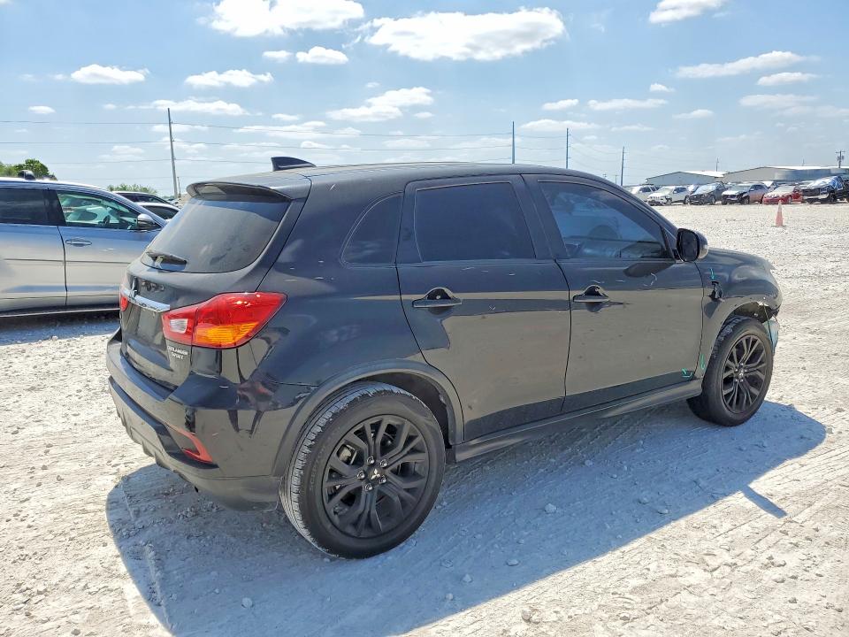 Продаж на аукціоні авто 2018 Mitsubishi Outlander Sport, vin: JA4AP3AU9JZ030236, номер лоту: 47303776