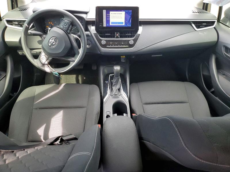 Aukcja sprzedaży 2025 Toyota Corolla Hybrid, vin: JTDBCMFE2S3081398, numer aukcji: 46949516