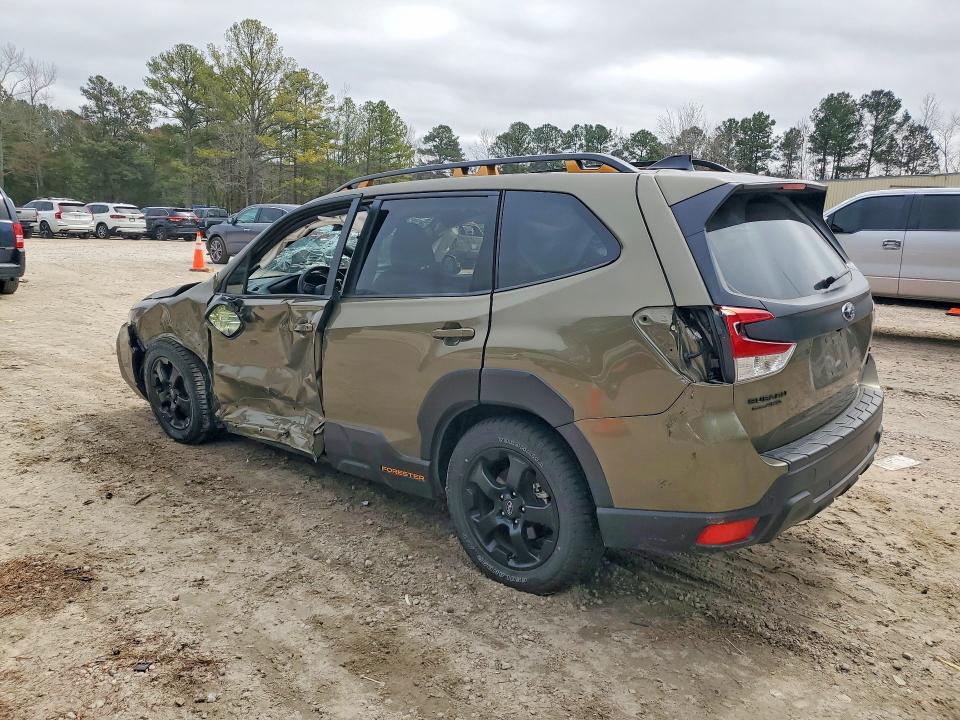Продажа на аукционе авто 2024 Subaru Forester, vin: JF2SKAJC7RH525185, номер лота: 79808715