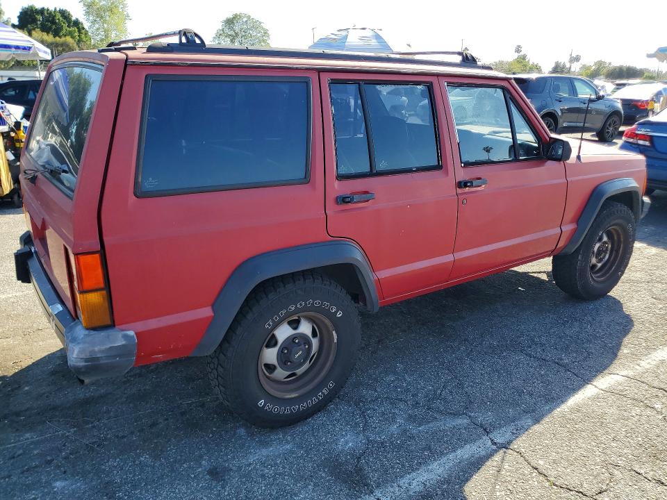 Продажа на аукционе авто 1994 Jeep Cheerokee, vin: 1J4FT28S2RL116888, номер лота: 41831496