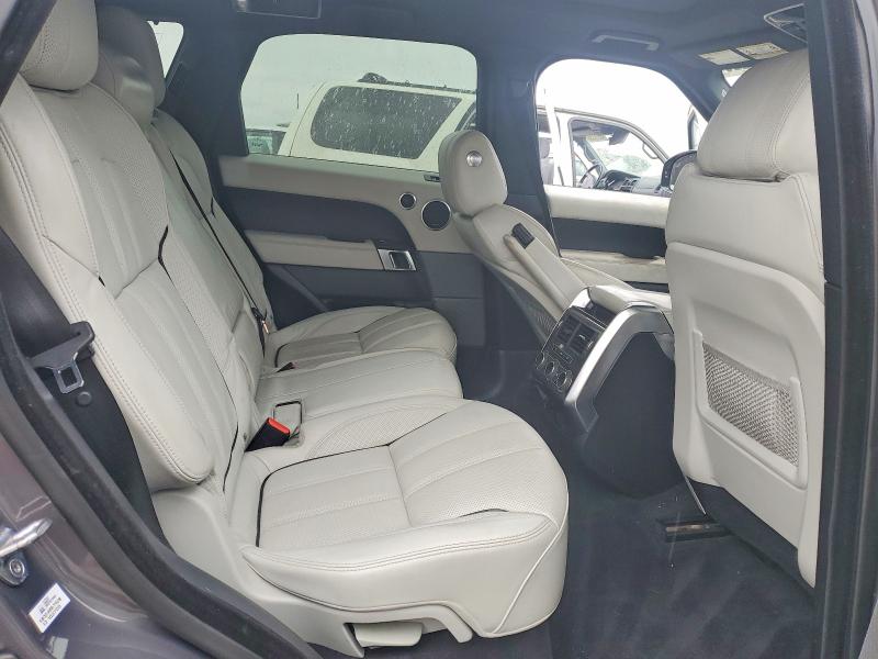 Продажа на аукционе авто 2016 Land Rover Range Rover Sport, vin: SALWR2EF8GA570642, номер лота: 48295226