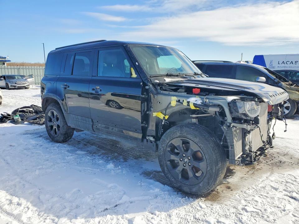 2025 Land Rover Defender მანქანა იყიდება აუქციონზე, vin: SALEJ7EX2S2357875, აუქციონის ნომერი: 41956366
