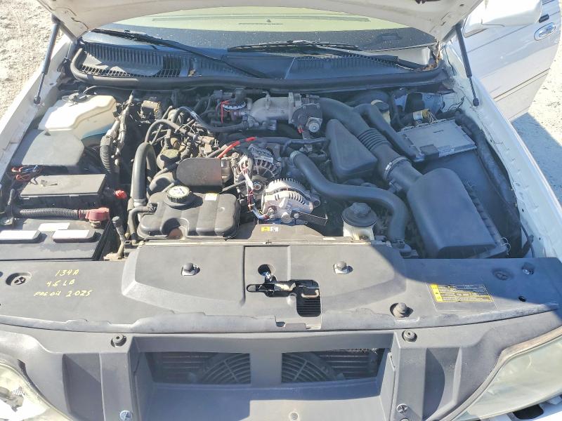 Aukcja sprzedaży 2008 Lincoln Town Car, vin: 2L1FM88W08X658708, numer aukcji: 46163966