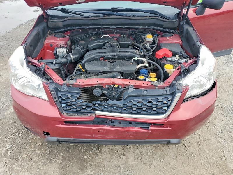 79723905 :رقم المزاد ، JF2SJABC7GH472521 vin ، 2016 Subaru Forester مزاد بيع
