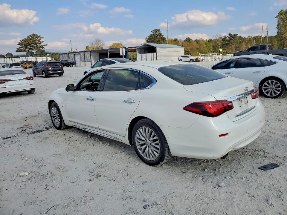 Aukcja sprzedaży 2015 Infiniti Q70l, vin: JN1BY1PP7FM600691, numer aukcji: 47632606