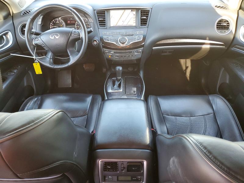 41796616 :رقم المزاد ، 5N1AL0MM3FC519751 vin ، 2015 Infiniti Qx60 مزاد بيع