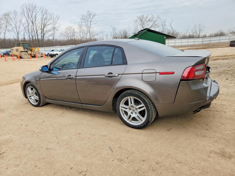 Aukcja sprzedaży 2008 Acura Tl, vin: 19UUA662X8A038207, numer aukcji: 47644646