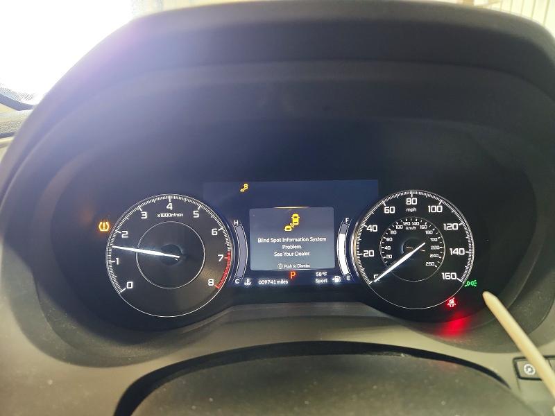 Продажа на аукционе авто 2020 Acura Rdx, vin: 5J8TC2H52LL035238, номер лота: 47075886