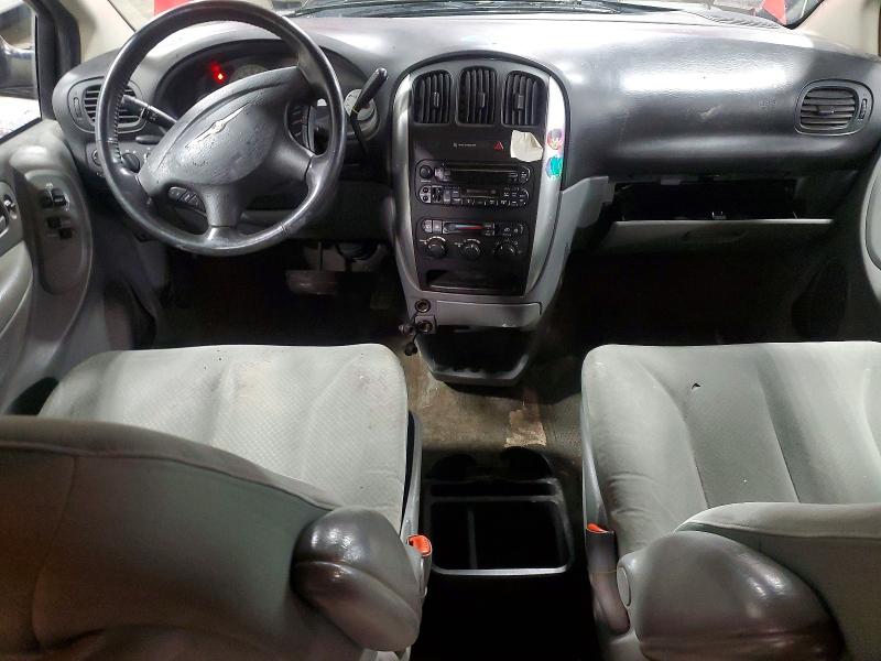 Продажа на аукционе авто 2007 Chrysler Town & Country, vin: 2A4GP54L87R310113, номер лота: 47924046