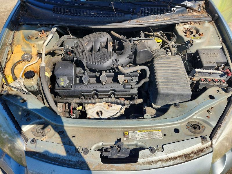 2006 Chrysler Sebring მანქანა იყიდება აუქციონზე, vin: 1C3EL56R76N233986, აუქციონის ნომერი: 79993405