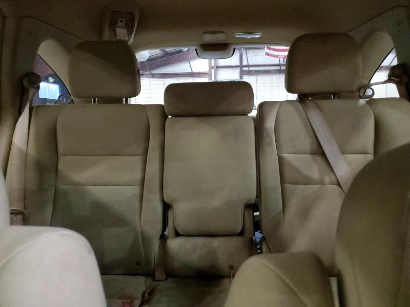 41762406 :رقم المزاد ، 5J6RE4H35BL026572 vin ، 2011 Honda Cr-v مزاد بيع