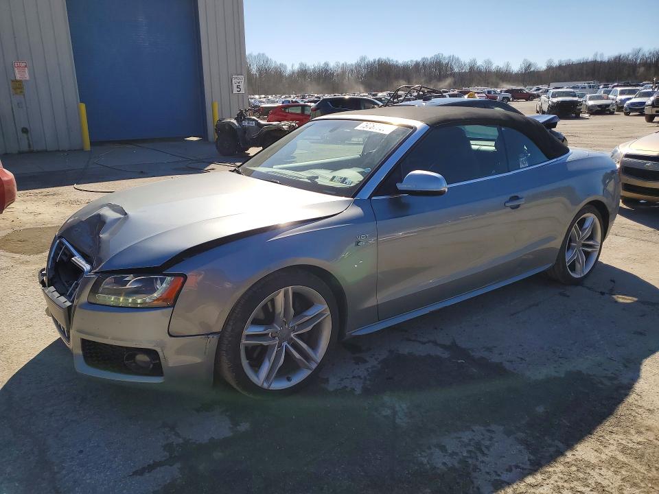 Aukcja sprzedaży 2011 Audi S5, vin: WAUVGAFHXBN018612, numer aukcji: 79787725