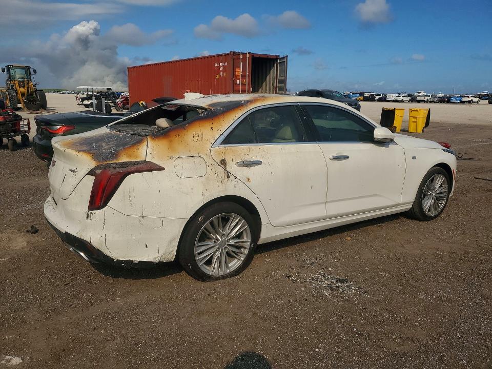 Aukcja sprzedaży 2023 Cadillac Ct4, vin: 1G6DF5RK8P0140263, numer aukcji: 79460425