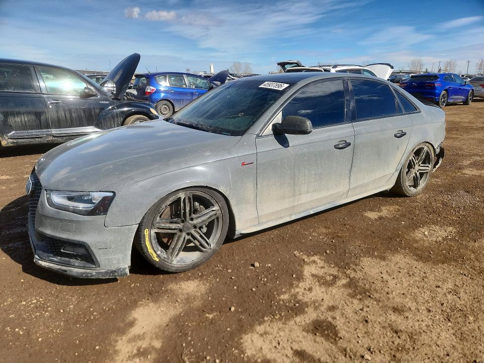 Продажа на аукционе авто 2013 Audi S4, vin: WAUFGCFL3DA167653, номер лота: 45937896